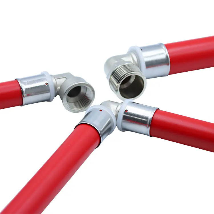 Wie tragen Rohrverschraubungen dazu bei, Leckagerisiken in HVAC-Systemen zu reduzieren?