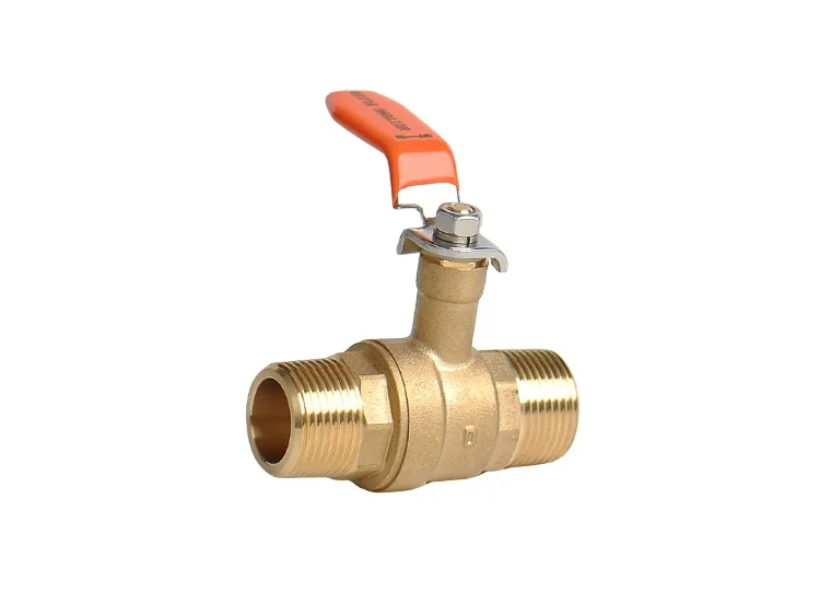 Male And Female Threaded Brass Ball Valve